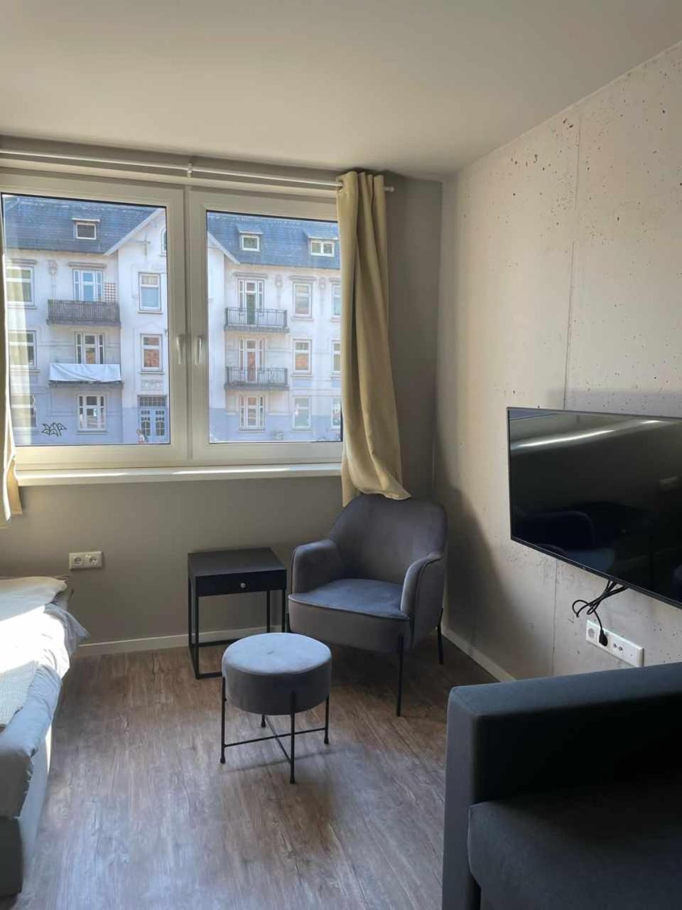 汉堡Nordlicht Loft Naehe Barclays Arena公寓 外观 照片