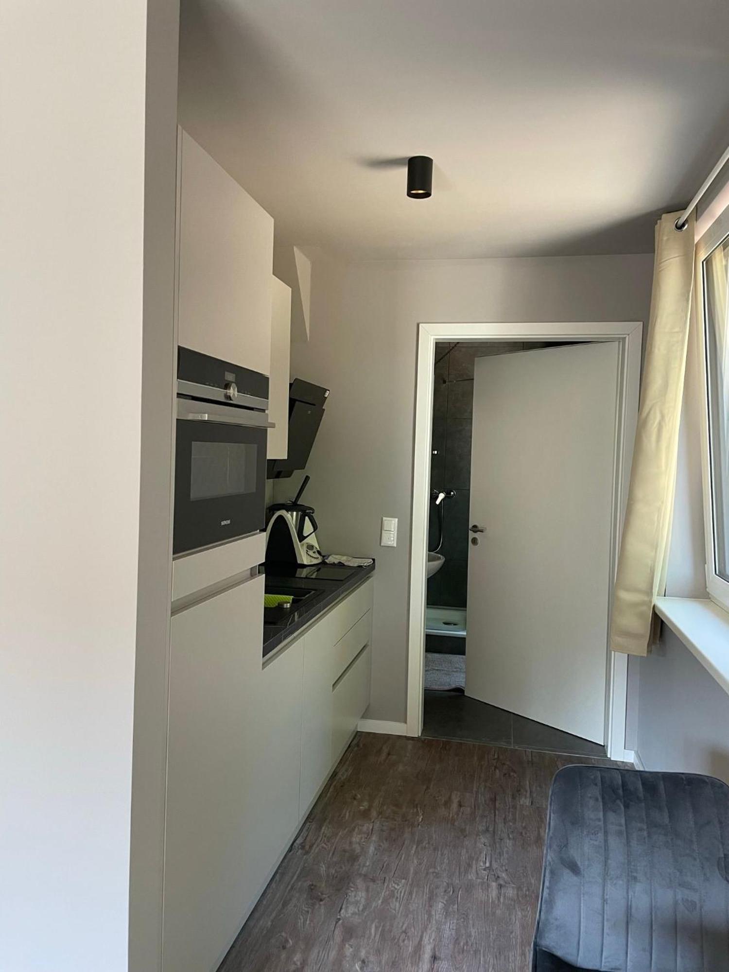 汉堡Nordlicht Loft Naehe Barclays Arena公寓 外观 照片